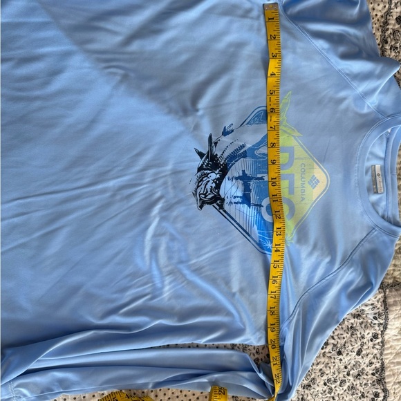 Columbia PFG shirt - Picture 3 of 6